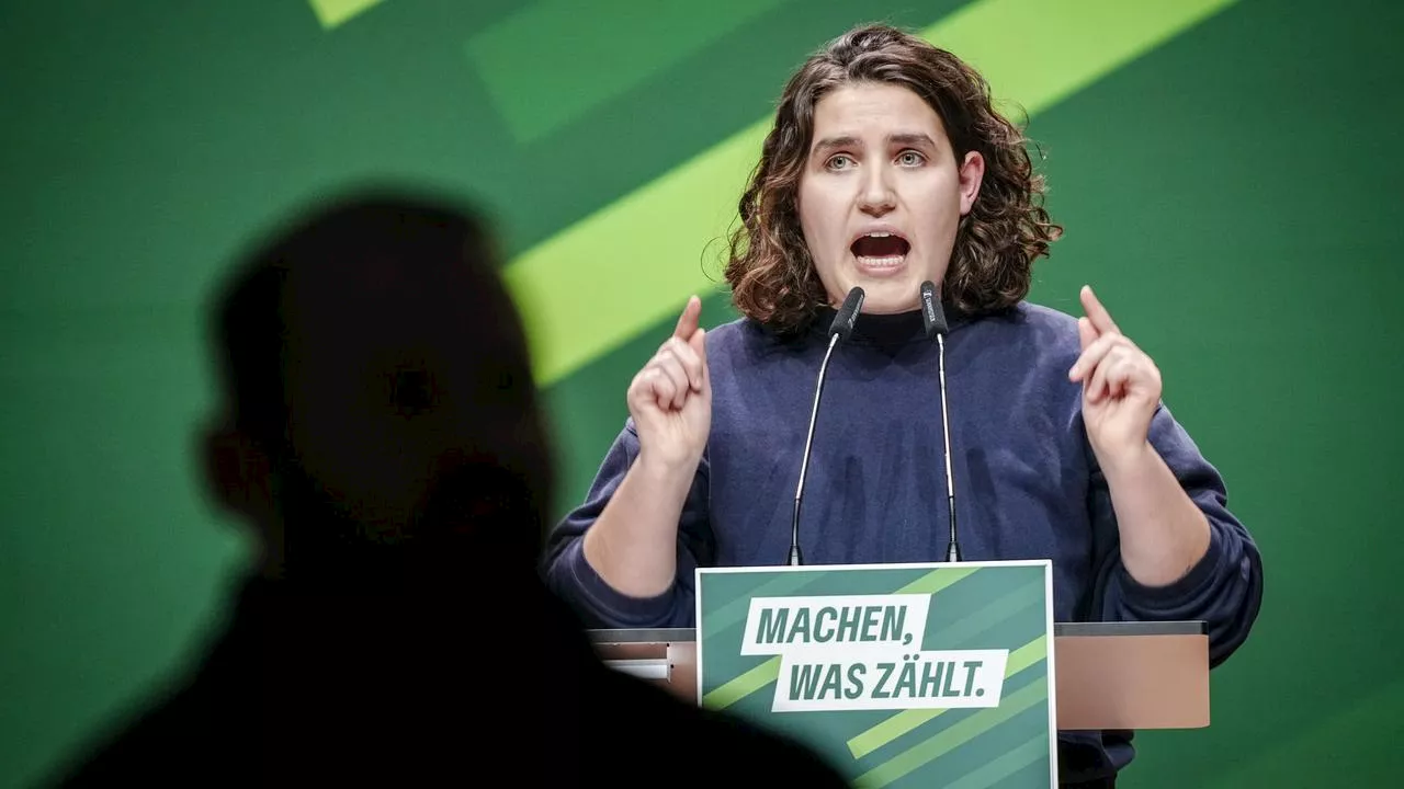 Grüne Jugend: Neuer Vorstand, neuer Kurs?