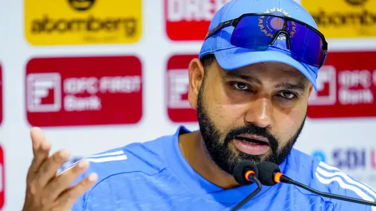 IPL 2025: RCB ತಂಡ ಸೇರಲು ಕೇಳಿದ ಅಭಿಮಾನಿಗೆ ರೋಹಿತ್‌ ಶರ್ಮಾ ನೀಡಿದ ಉತ್ತರ ಇದು! ಬೆಂಗಳೂರು ಬಾಯ್ಸ್‌ಗೆ ಬಂದಂಗಾಯ್ತು ಆನೆಬಲ!