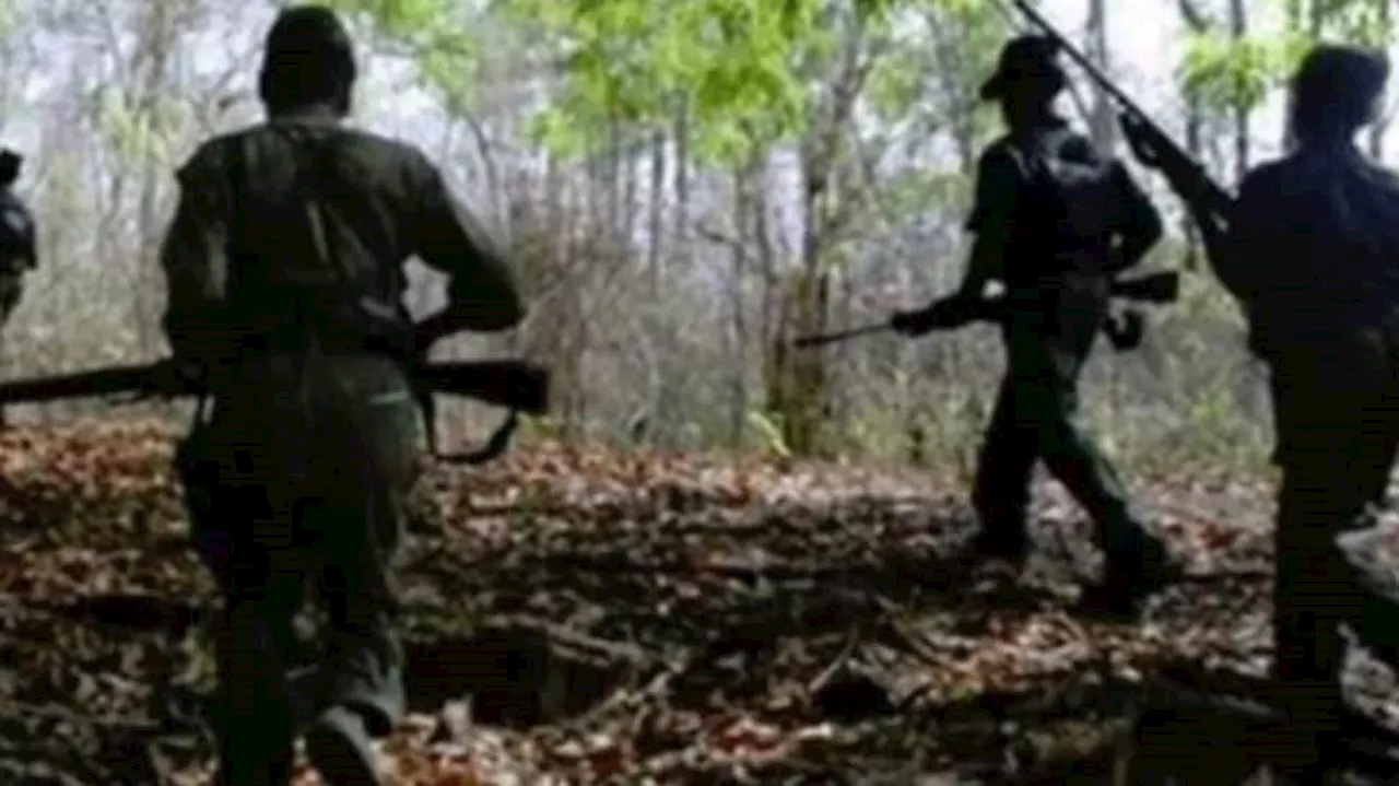 Two ITBP Jawans Killed, 2 Injured In Naxal IED blast In Chhattisgarhs Narayanpur