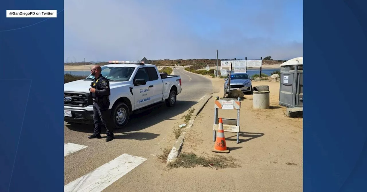 UPDATE: Off-duty SDCC officer shoots & kills man who stabbed him on Fiesta Island