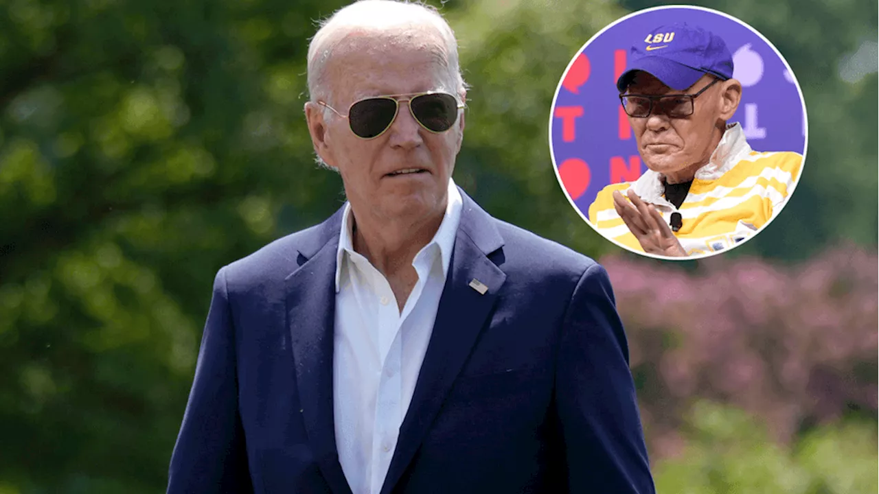 James Carville likens Biden exiting presidential race to removing 'infected wisdom tooth'