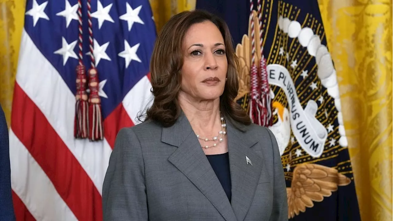 New poll shows Harris recouping support among Arab voters