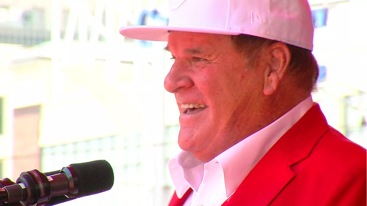 Pete Rose, Baseball Legend With Record Hits, Dies at 83