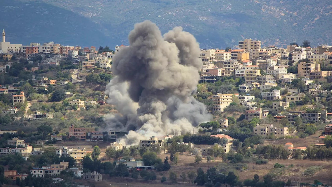 Nahostkonflikt: Eskalation nach Hamas-Überfall auf Israel