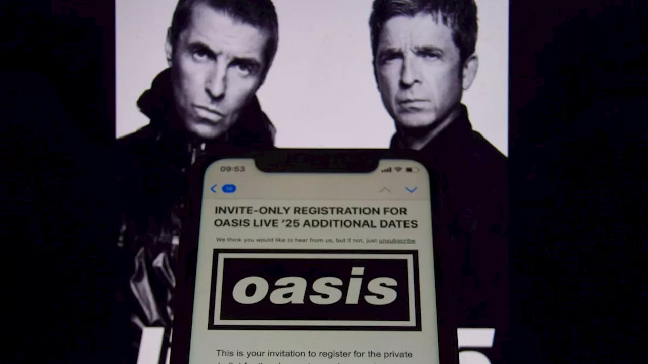 Streitbrüder Gallagher versöhnen sich und gehen mit Oasis auf große Tournee