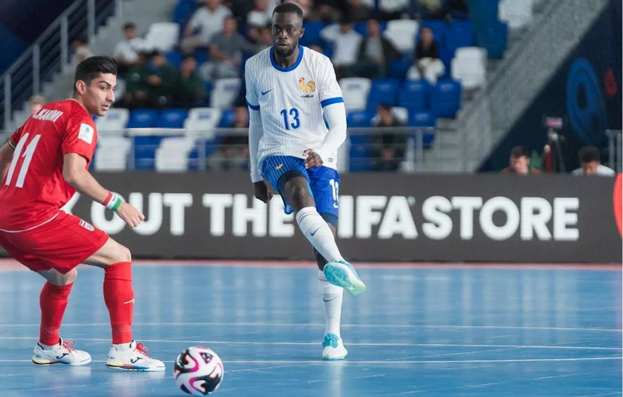  Argentine : Sur quelle chaîne et à quelle heure voir la demi-finale de la Coupe du monde de futsal ?