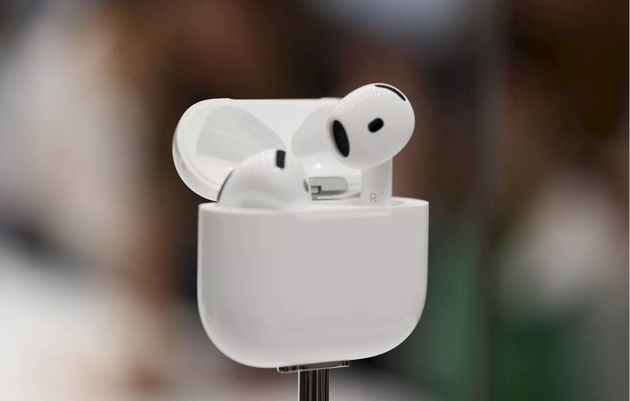 États-Unis : La police retrouve une Ferrari volée grâce à une paire d’AirPods