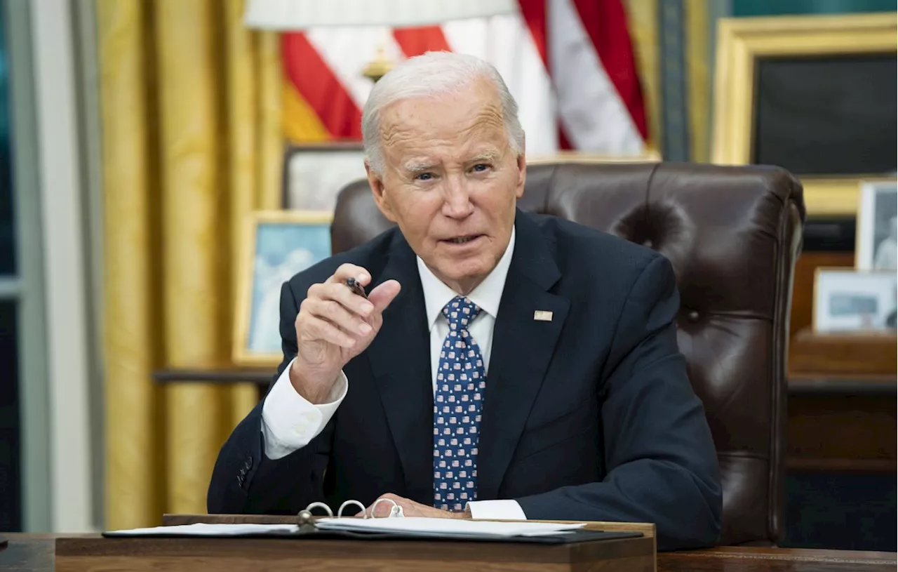 Guerre au Proche-Orient : Biden s’oppose à toute frappe israélienne sur les installations nucléaires de l’Iran