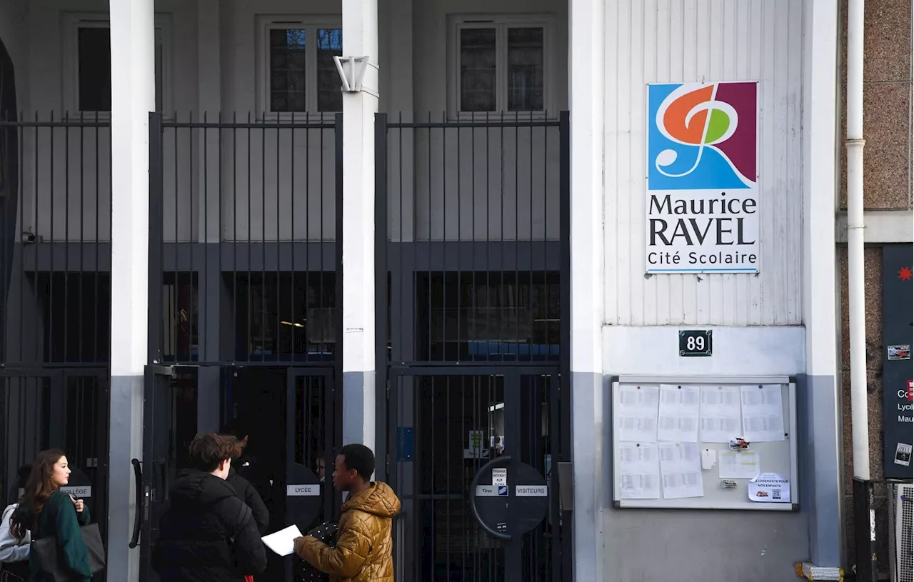 Lycée Ravel à Paris : Un an de prison avec sursis requis pour des menaces de mort contre le proviseur