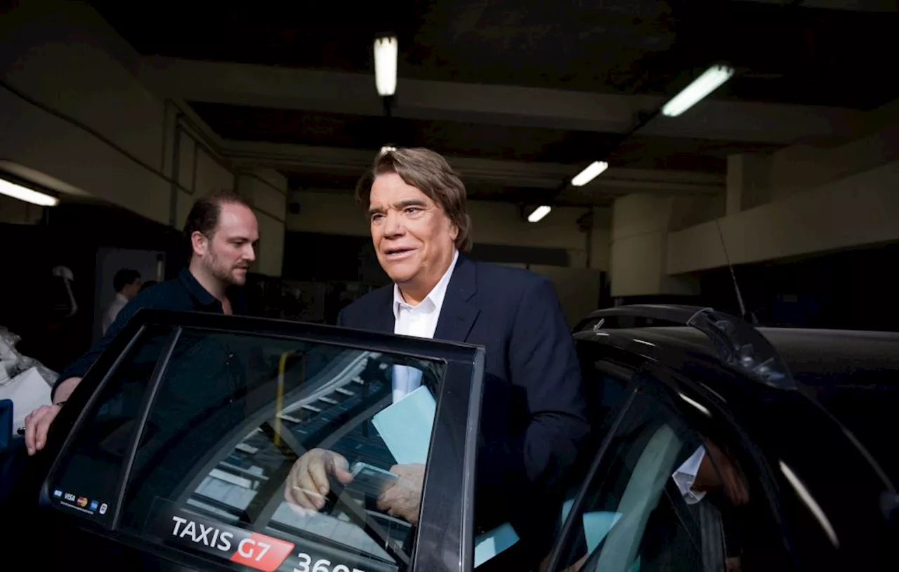 Marie Griessinger-Tapie: Un portrait intime de Bernard Tapie dans son livre 'Tapie comme Bernard'