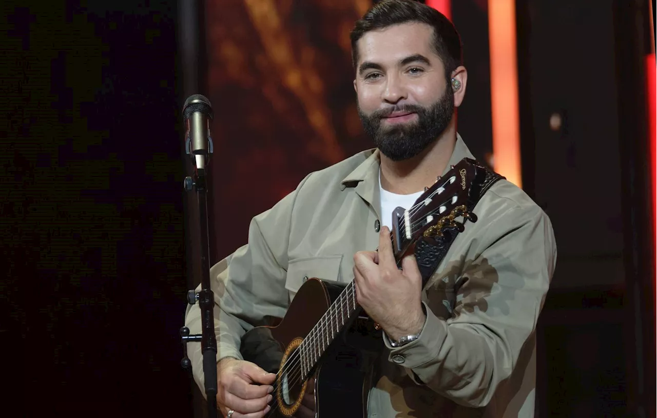 « The Voice Kids » : Kendji Girac fait son retour à la télévision pour la finale du télécrochet