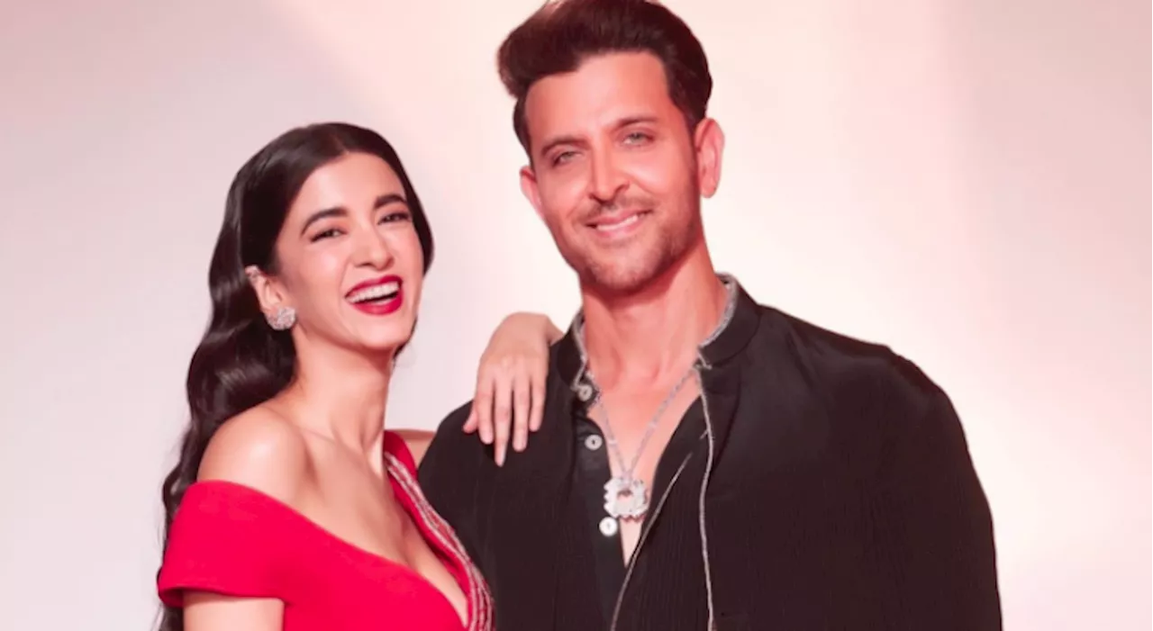 Did Hrithik Roshan announce marriage with GF, Saba Azad?