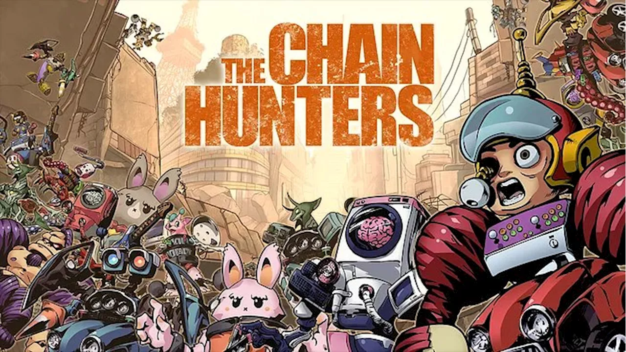 ･ﾖ･愠ﾃ･ｯ･ﾁ･ｧ｡ｼ･ｲ｡ｼ･爍ﾖTHE CHAIN HUNTERS｡ﾗ｡､2024ﾇｯ11ｷ・9ﾆ・筅ﾃ､ﾆ･ｵ｡ｼ･ﾓ･ｹｽｪﾎｻ