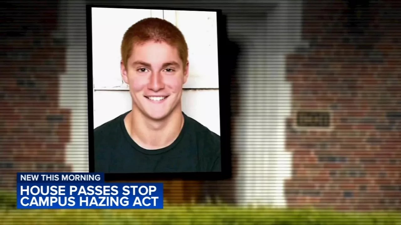 2 former Penn State University students sentenced in 2017 hazing death