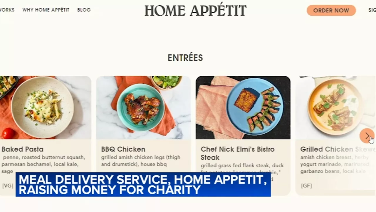 Local meal prep, delivery service Home Appetit celebrates 10 years while also serving the community