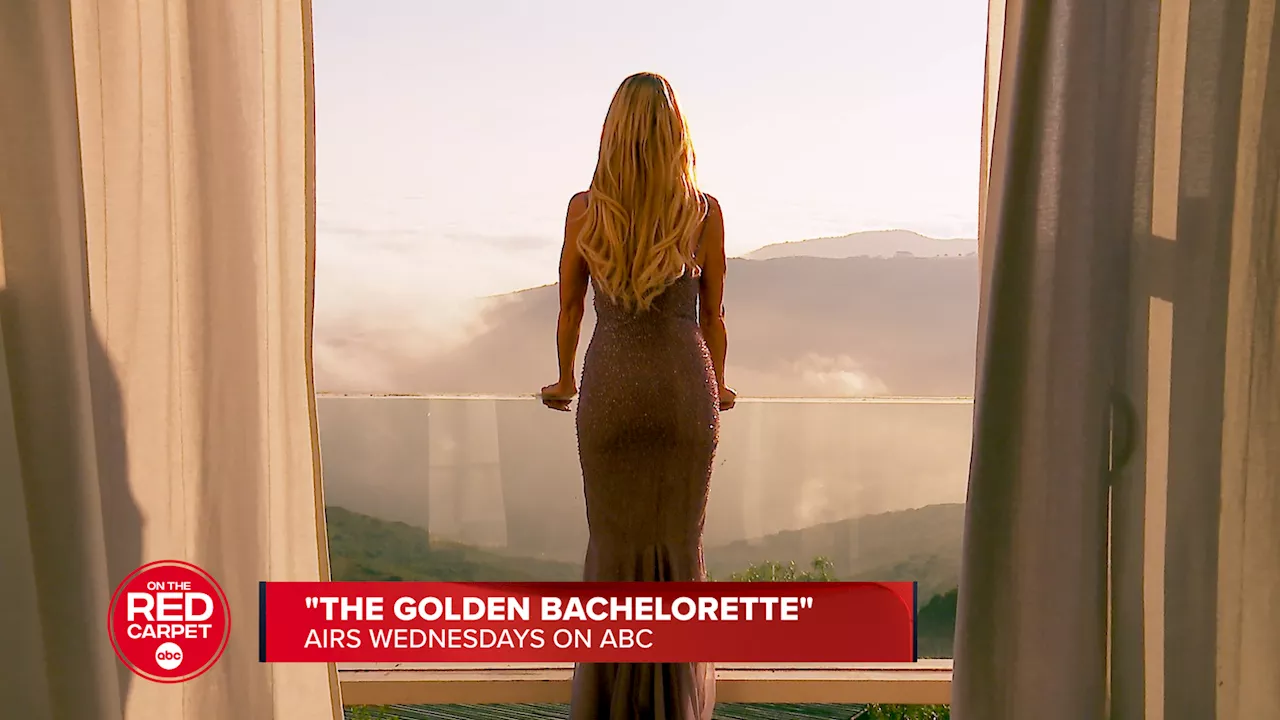 'The Golden Bachelorette' host Jesse Palmer reveals a new element to this season