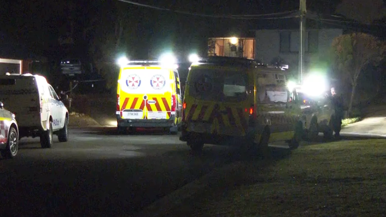 Man shot four times in Western Sydney shooting, car fire also reported