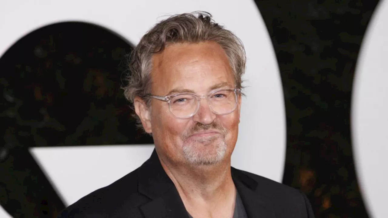 California Doctor To Plead Guilty In Matthew Perry Overdose Death