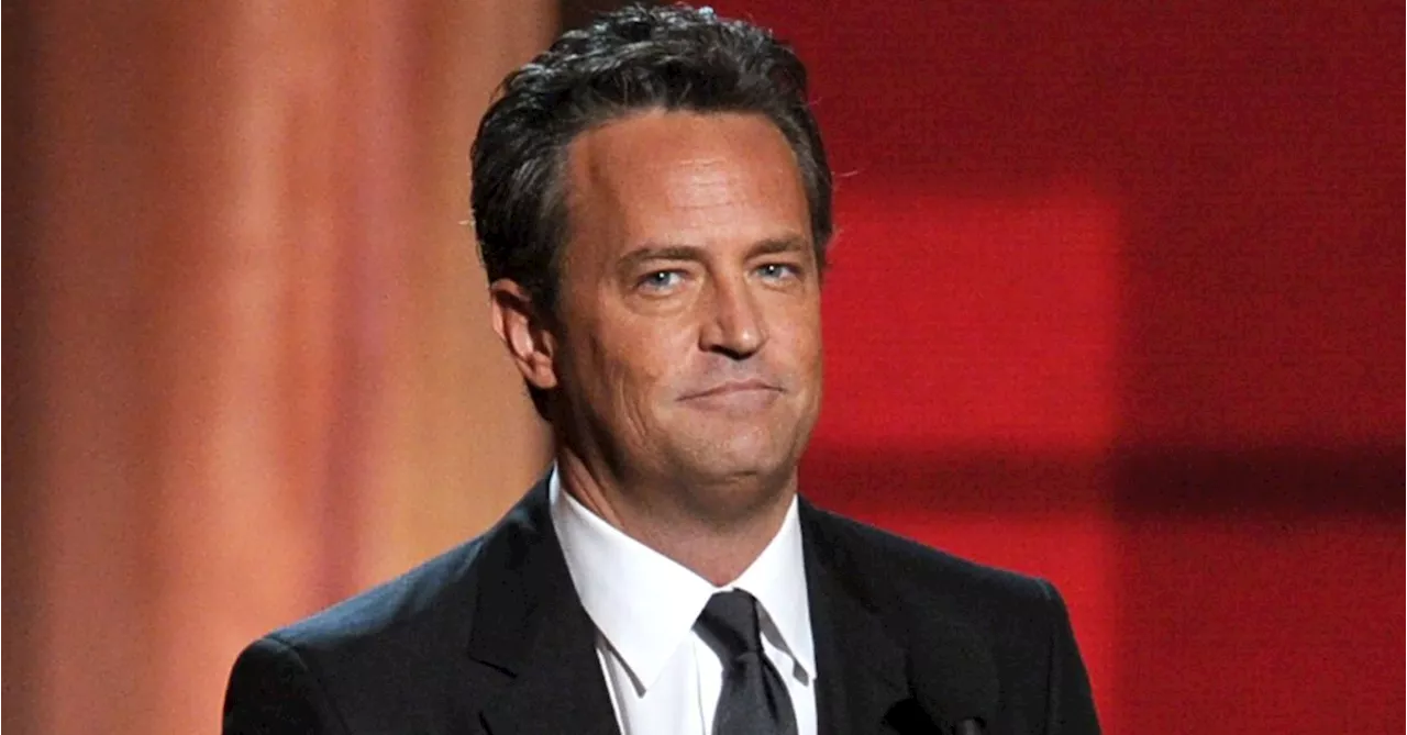 Doctor charged over Matthew Perry's death pleads guilty