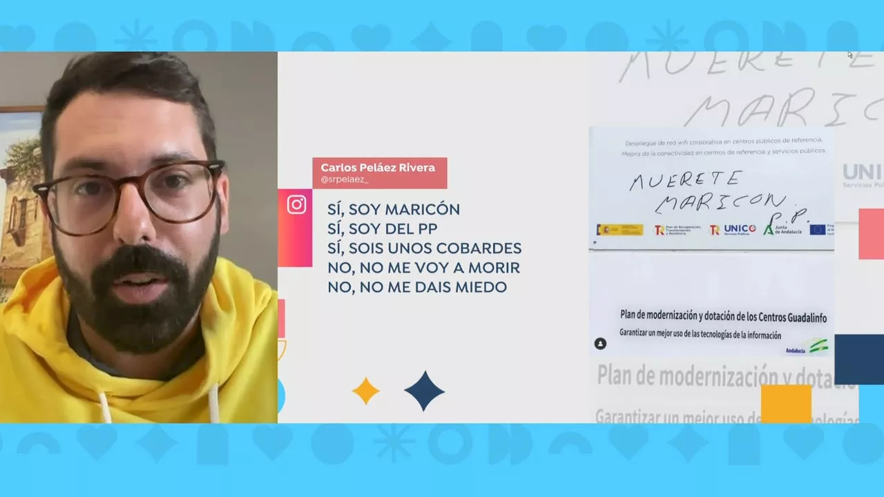 ¿Soy maricón? Sí, soy del PP?: La contundente respuesta del alcalde a un ataque homófobo