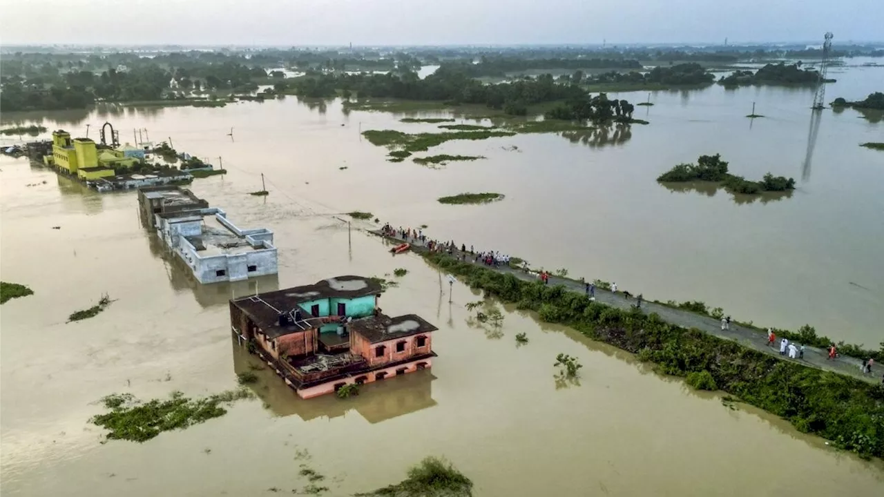 बाढ़ की त्रासदी झेल रहे बिहार को अभी नहीं मिलने वाली राहत! नेपाल से आई बुरी खबर