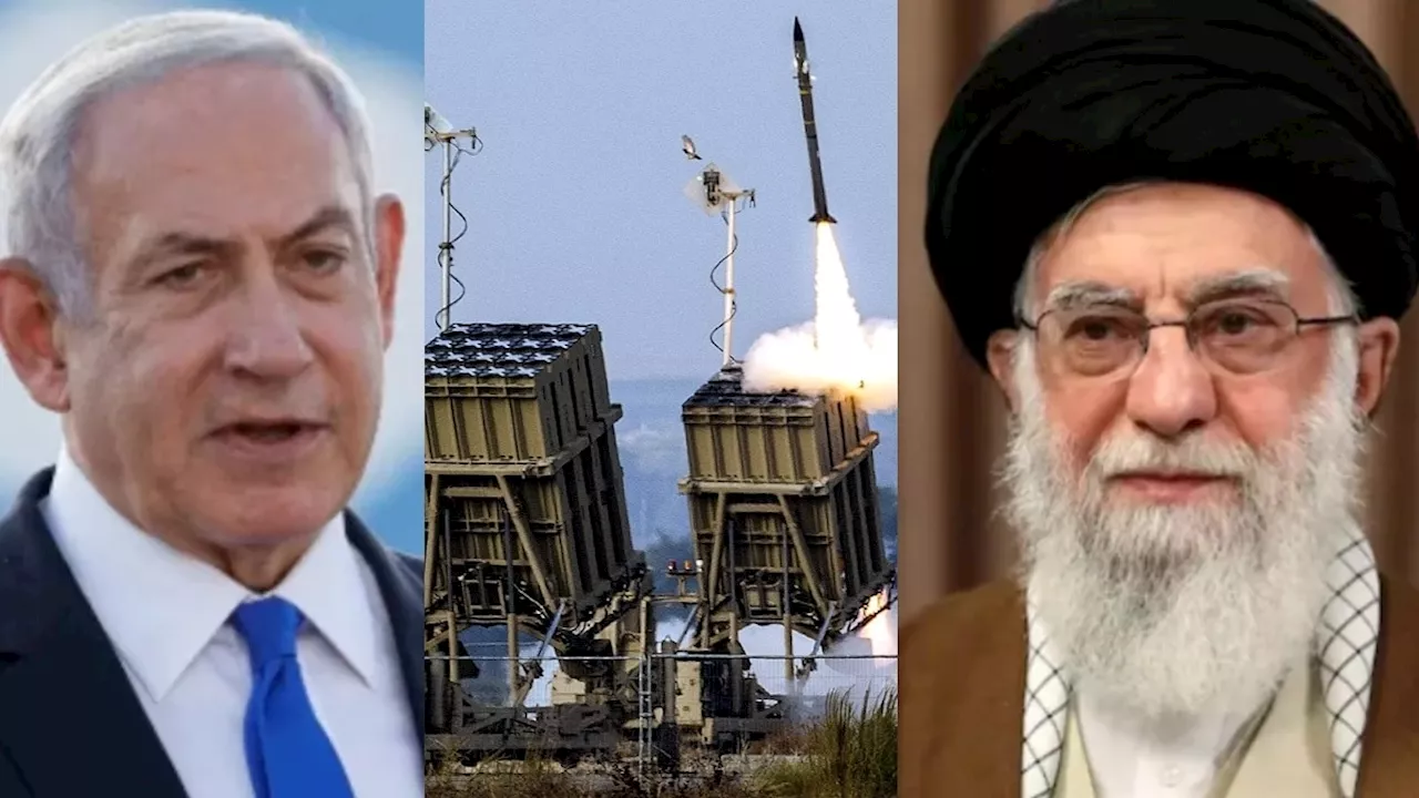 Israel-Iran War: कौन किसपर भारी? ईरान का जितना रक्षा बजट... उससे तिगुनी इजरायली Iron Dome की कीमत