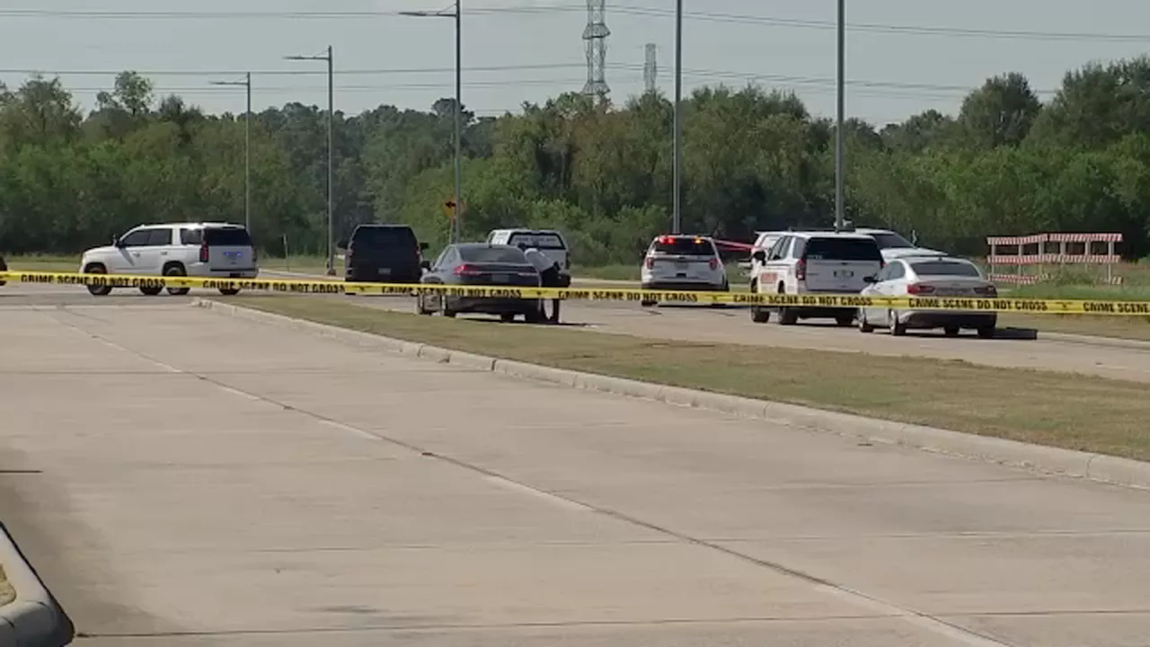 HCSO investigating death of woman whose body was found in a northeast Harris County field