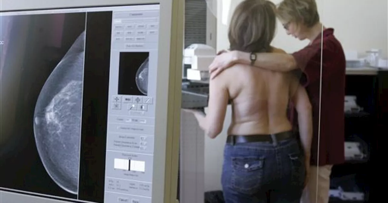 October is breast cancer awareness month: Statistics, what you should know