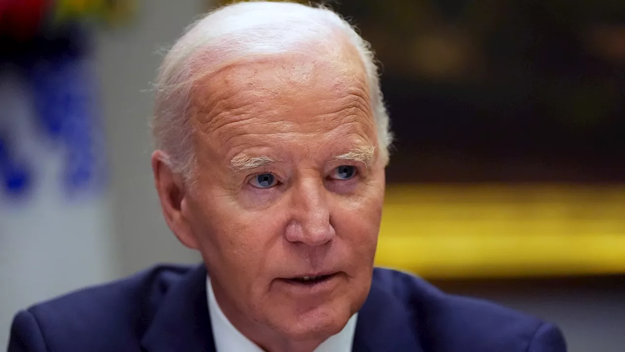 President Biden directed US military to help Israel shoot down Iranian missiles