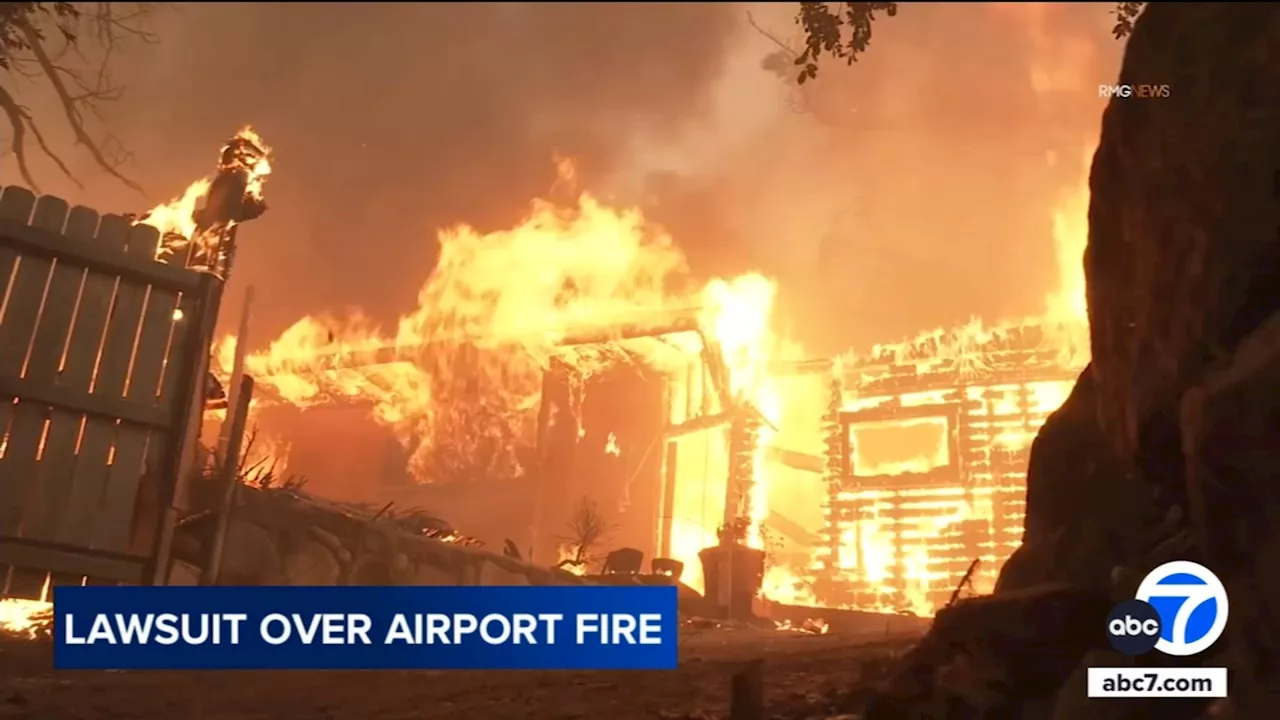 Residents affected by Airport Fire considering legal action against Orange County