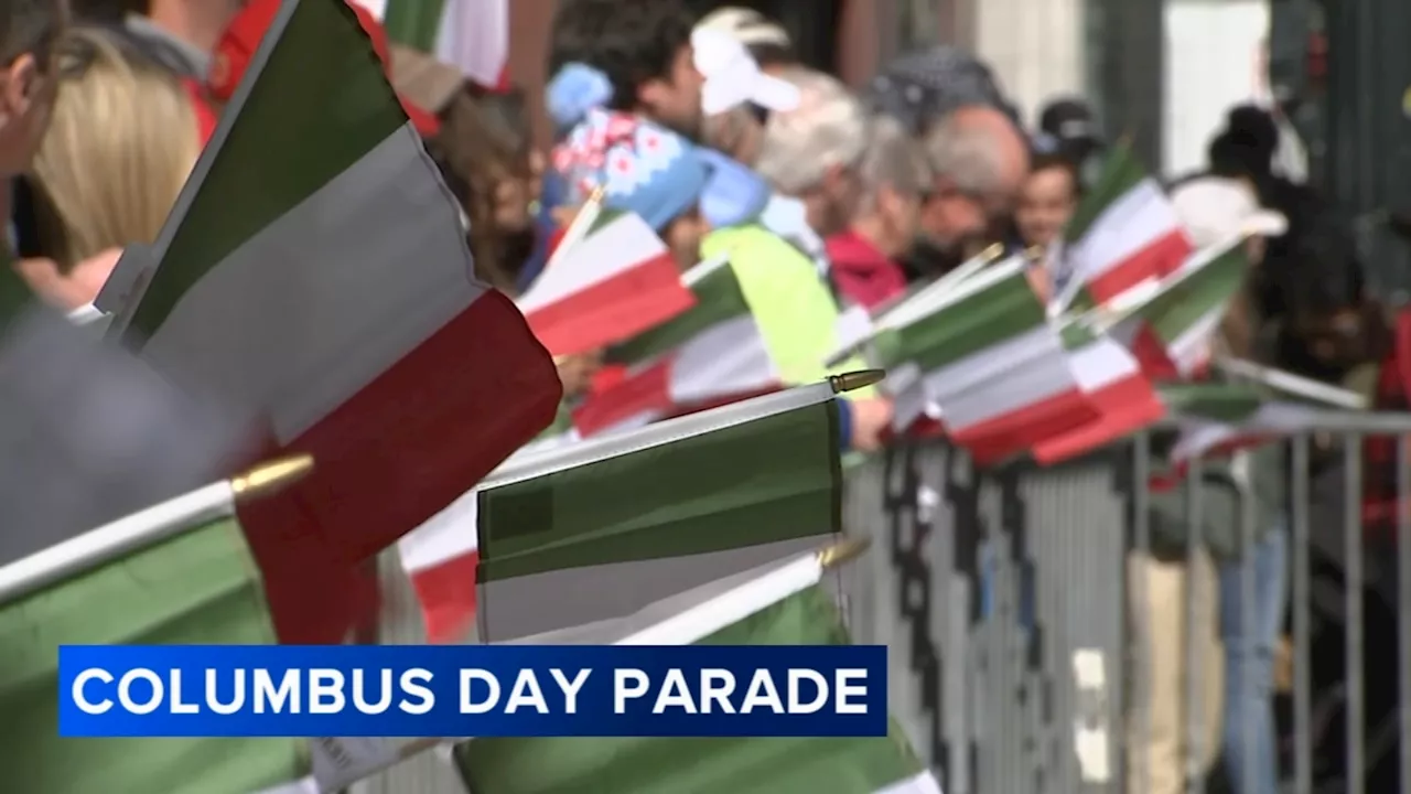 ABC7 Chicago to celebrate Italian American Heritage Month with live Columbus Day Parade broadcast