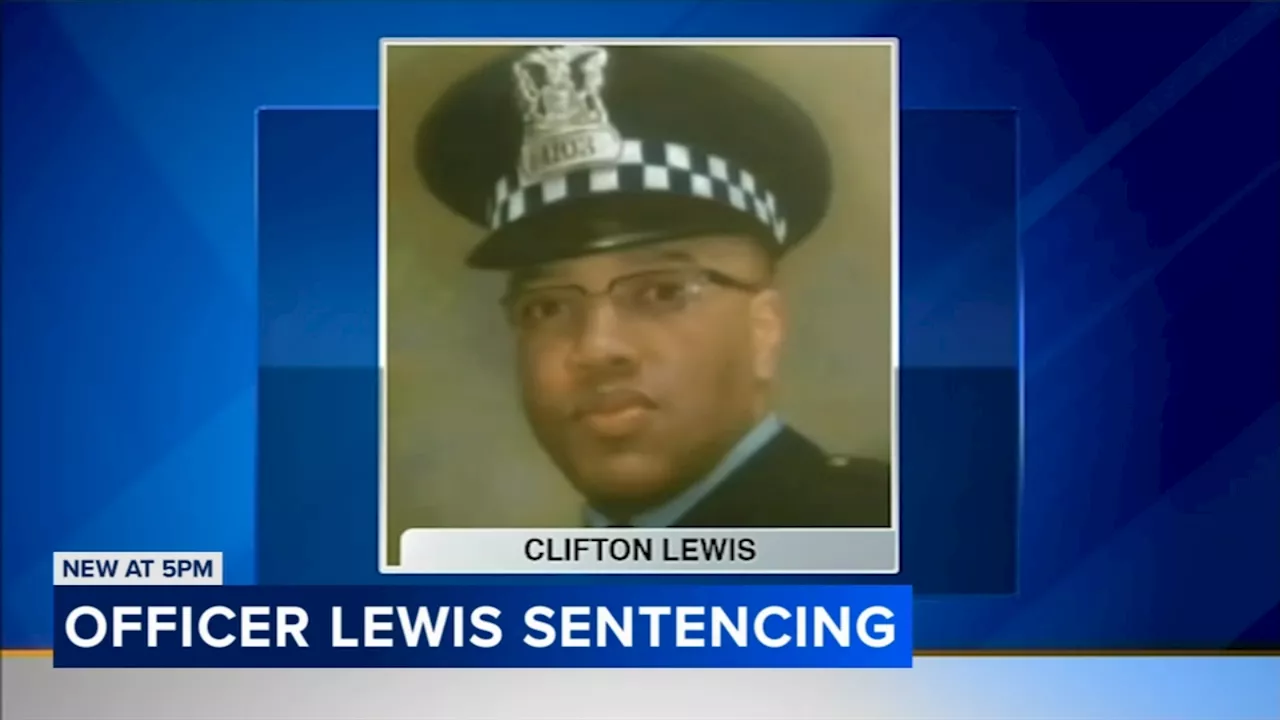 Man convicted in 2011 murder of Chicago police Officer Clifton Lewis trying to get charges dropped