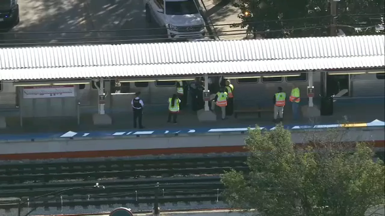 Woman in custody after shooting man on CTA Red Line train on North Side, police say