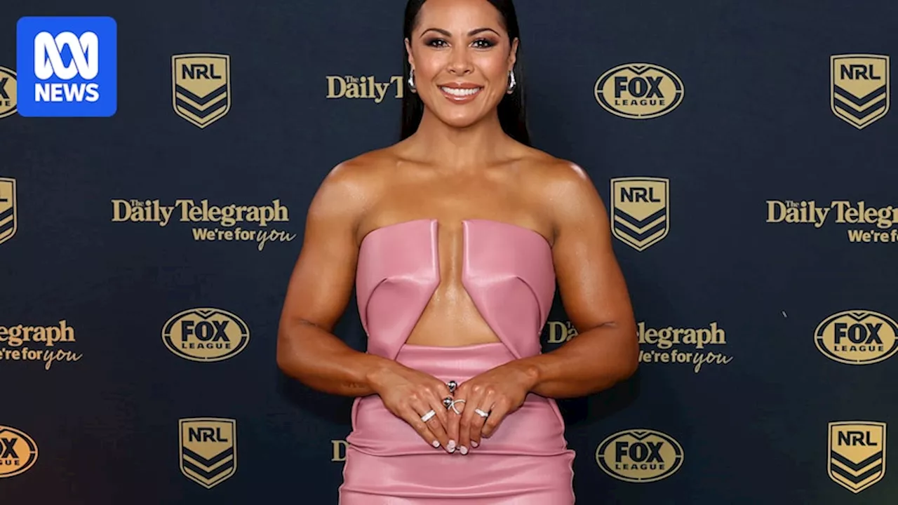 Dally M red carpet: Sports stars arrive for rugby league gala at Royal Randwick Racecourse