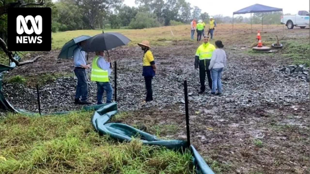 Gold Coast council faces $2.1m spend after Albert River sewage spill but says ratepayers won't foot bill