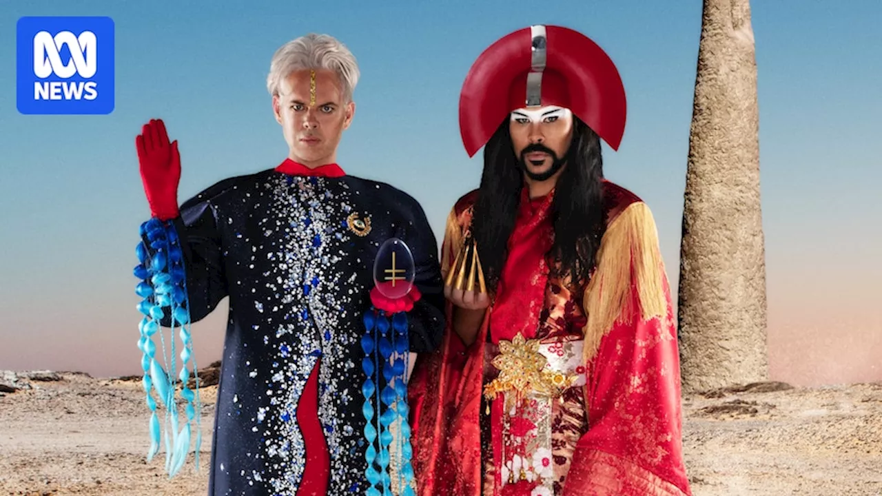 It took trauma for Empire of the Sun to get back together for Ask That God