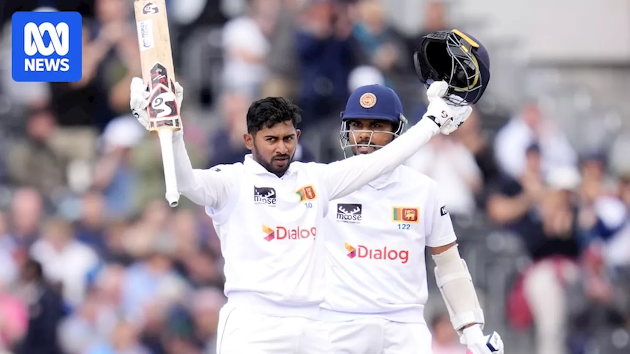 Kamindu Mendis putting up Don Bradman-style numbers and fast-tracking Sri Lanka's return to cricket's elite