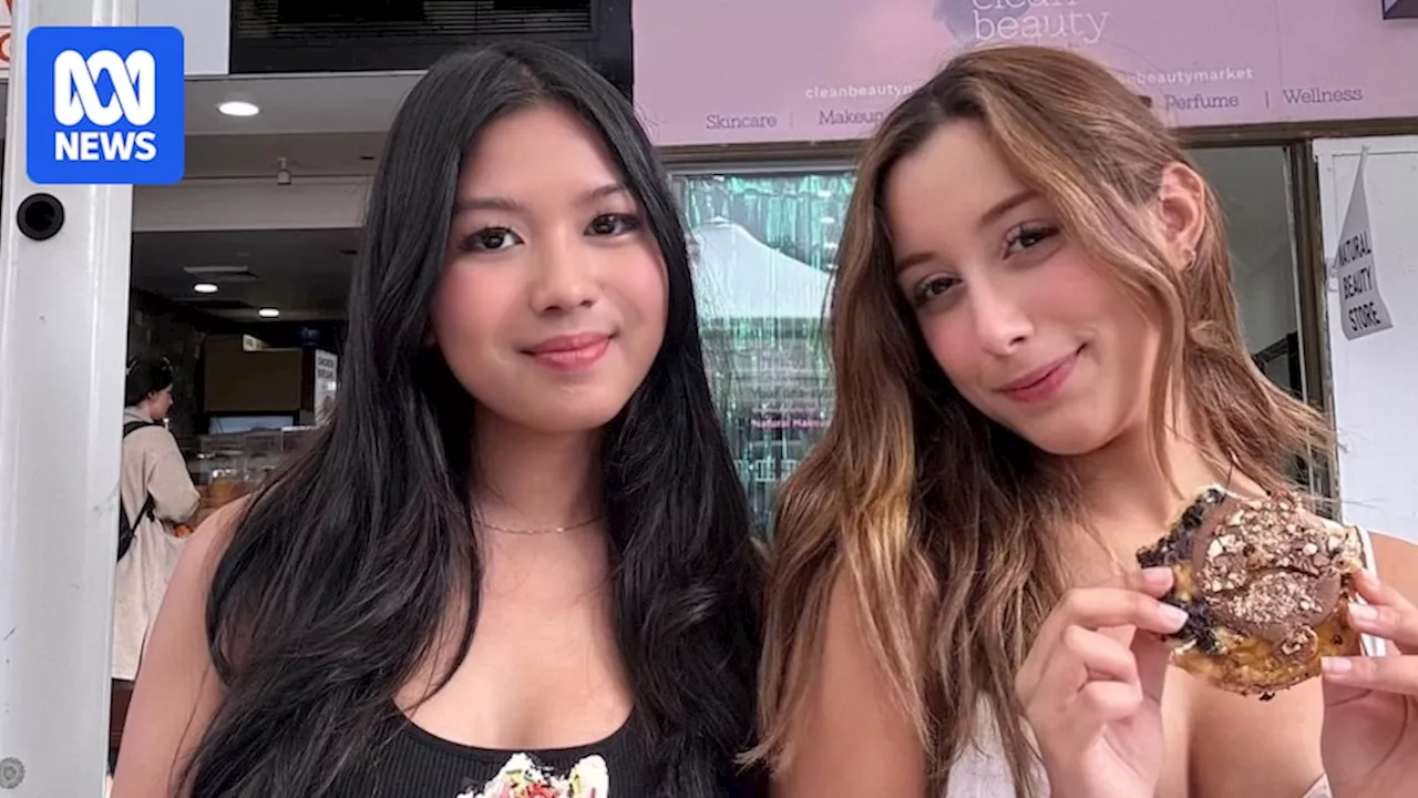 Sydney organisers of popular US cookie pop-up event defend quality and price after customer complaints flood TikTok