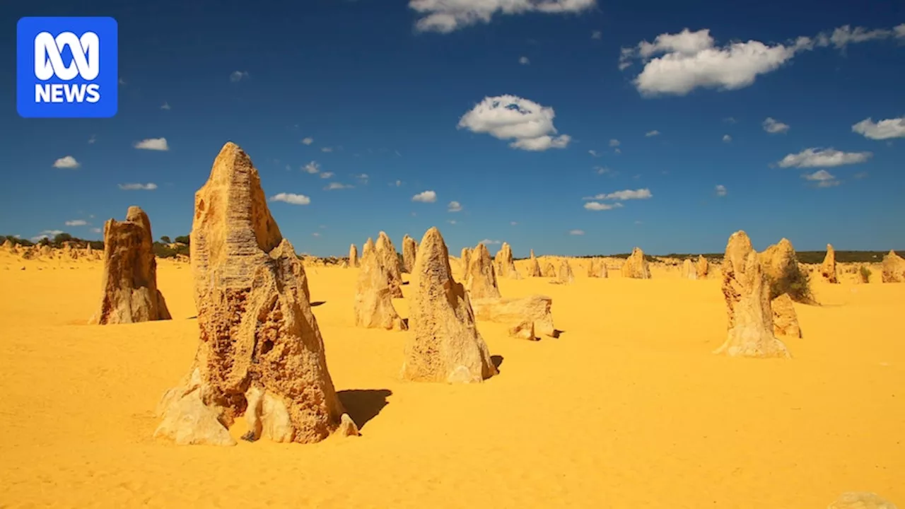 Western Australia's mysterious desert Pinnacles formed 100,000 years ago: study