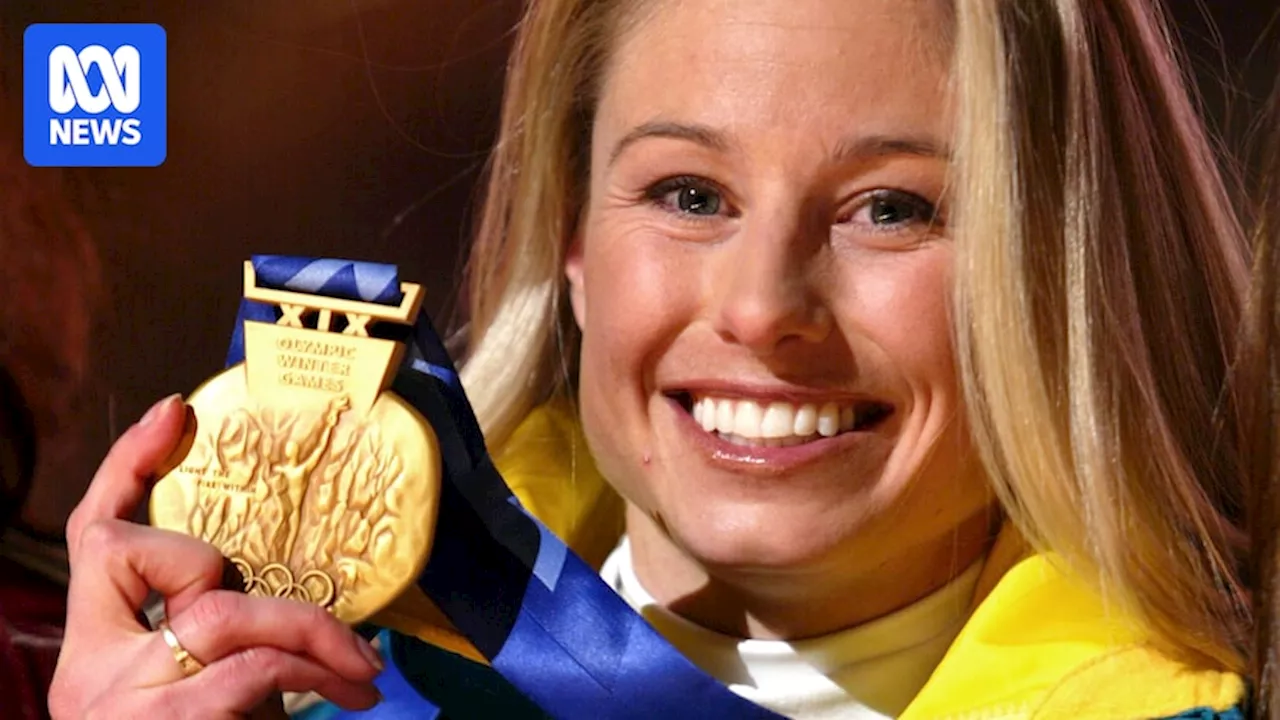 Winter Olympic legend Alisa Camplin-Warner named as chef de mission for 2026 Milan-Cortina Games