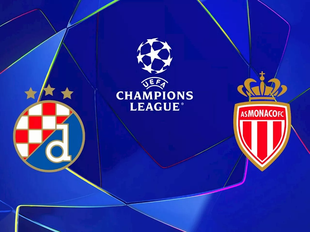 Dinamo Zagreb - Monaco : À quelle heure et sur quelle chaîne voir le match ?