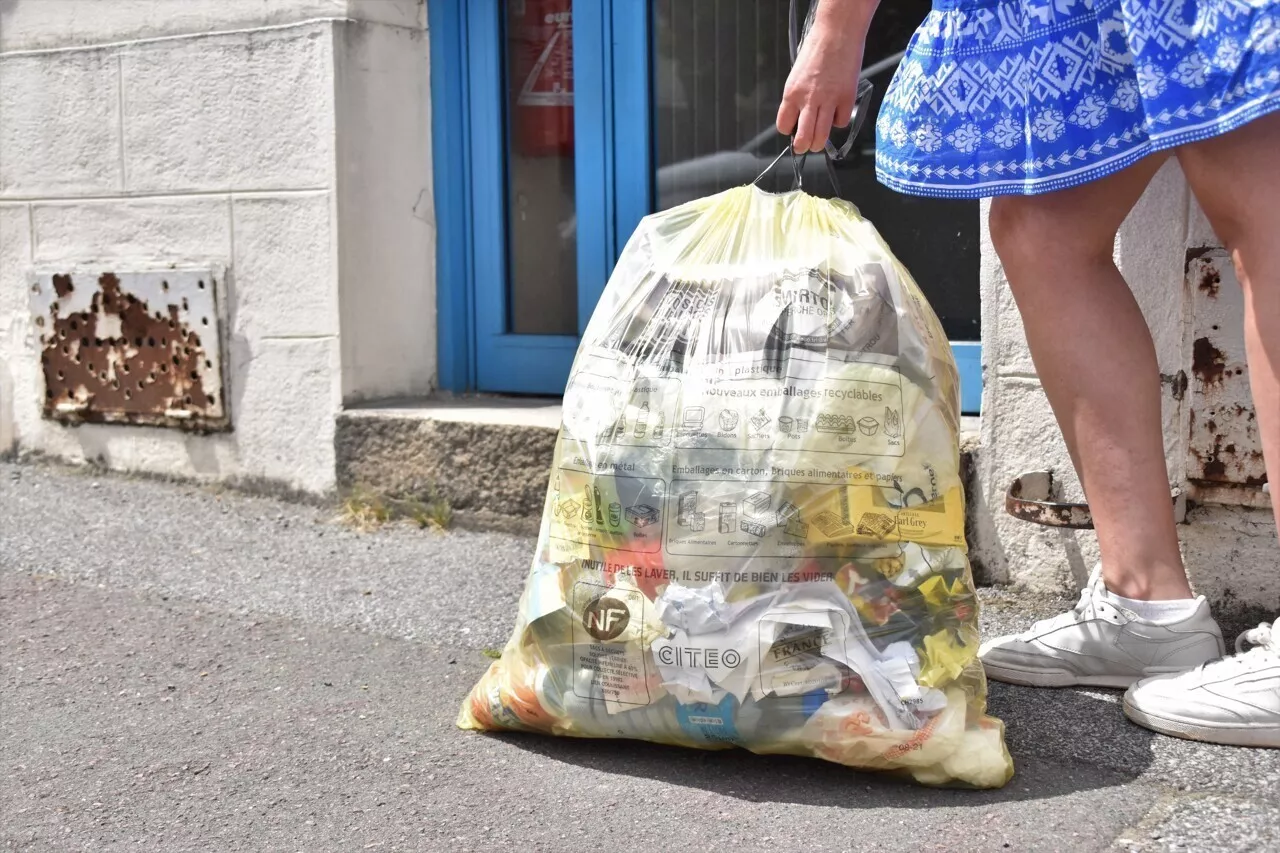 Le Pré-Bocage veut dire adieu aux sacs jaunes : quelle solution pour les remplacer