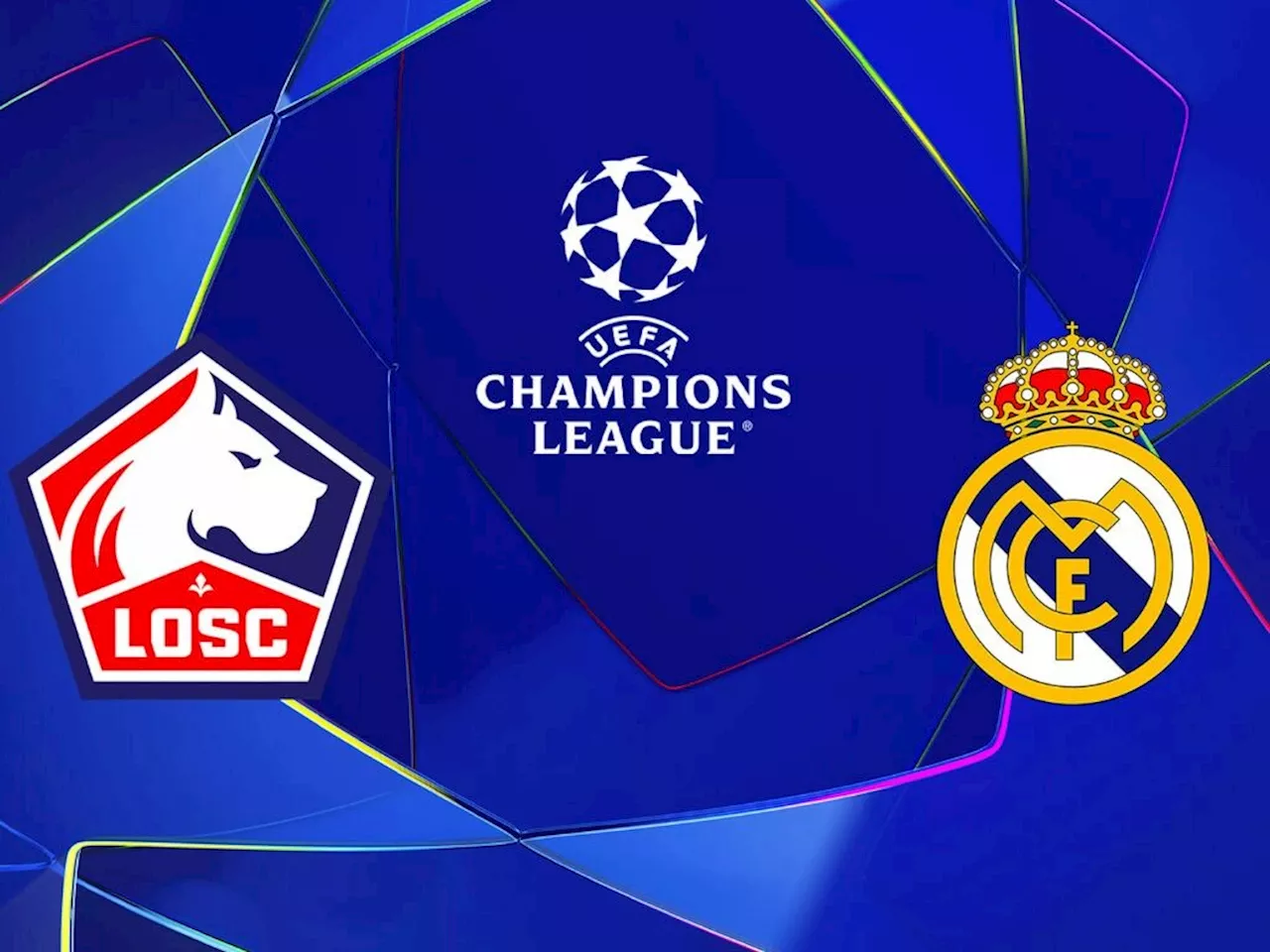 Lille - Real Madrid : À quelle heure et sur quelle chaîne voir le match ?