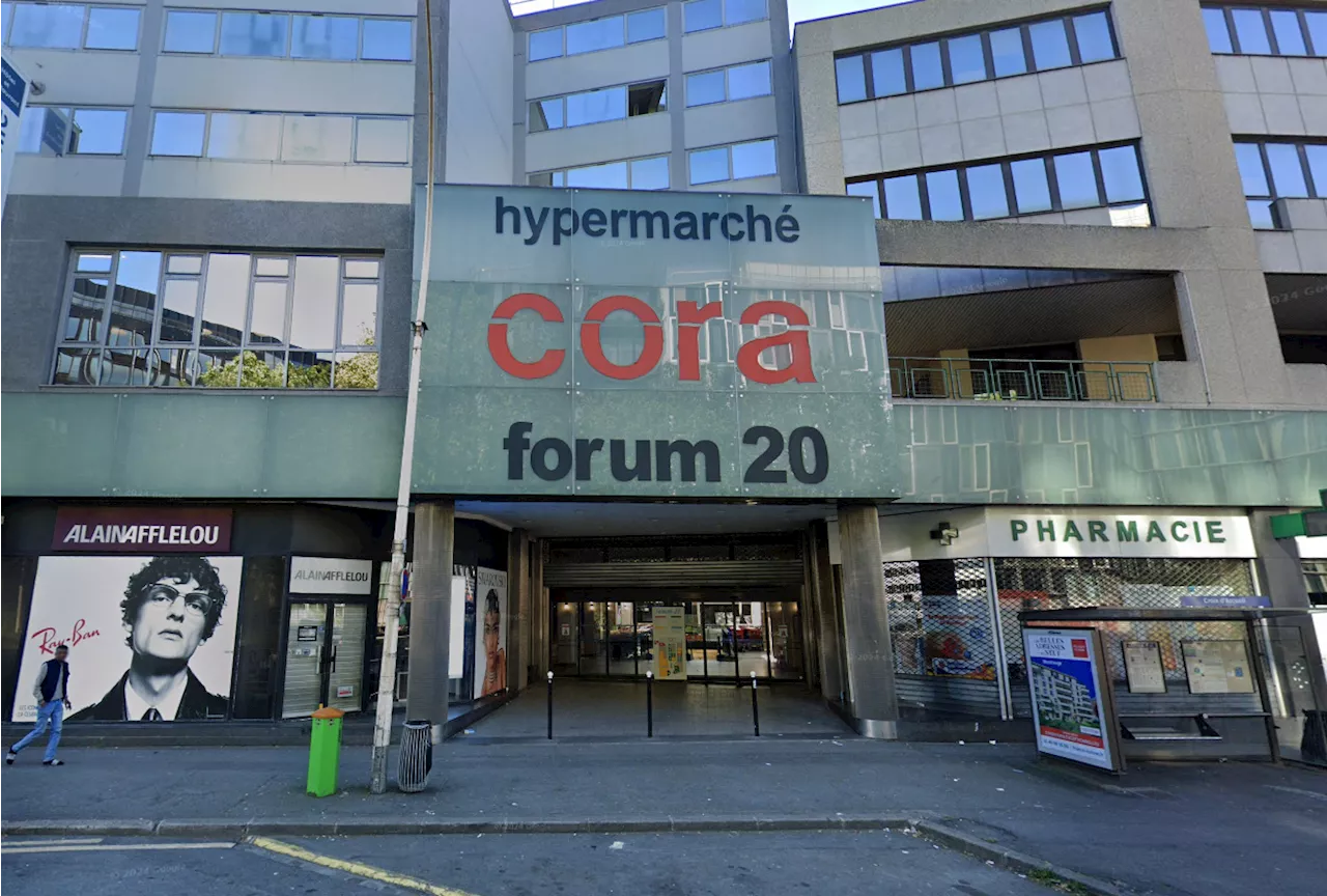 Val-de-Marne : ce magasin Cora est transformé en Carrefour, ce qui va changer