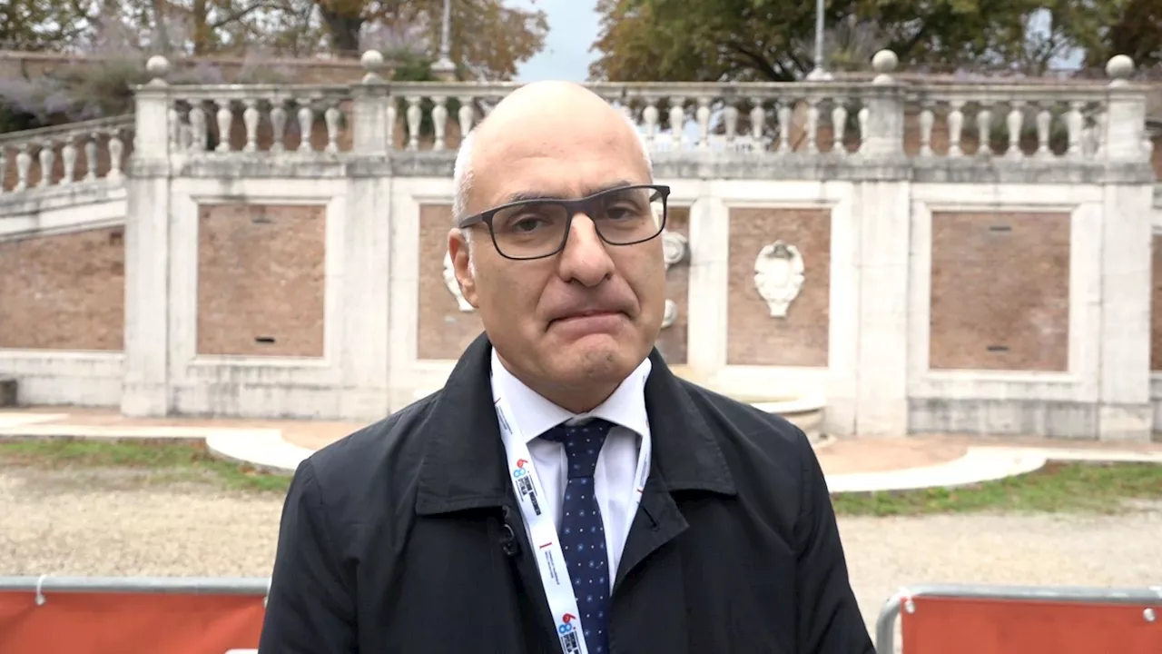 Curcio: 'Ingegneri nel privato e nel pubblico danno contributo a sistema Paese'