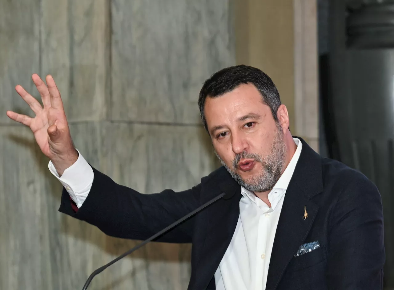 Salvini: 'Dal Codice degli appalti all'equo compenso a Salvacasa lavoriamo con gli ingegneri'