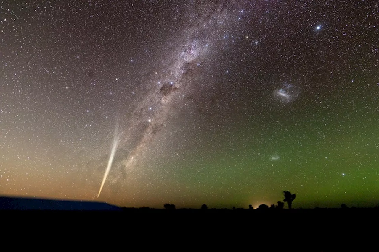 In arrivo una nuova cometa, si annuncia spettacolare