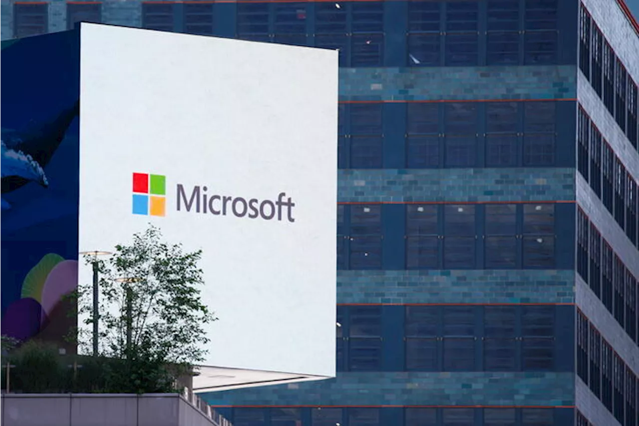 Microsoft annuncia investimento da 4,3 miliardi di euro in Italia