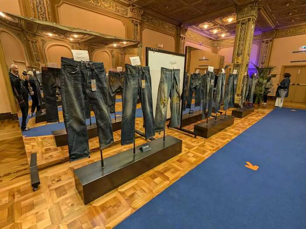 Via alla Genova Jeans week, mostre e percorsi dedicati