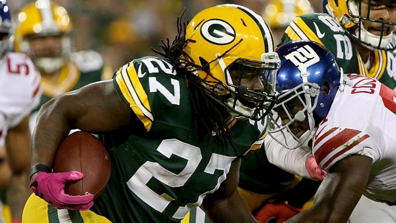 Eddie Lacy charged with extreme DUI after arrest in Arizona